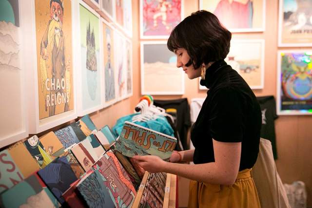 Armadillo Christmas Bazaar