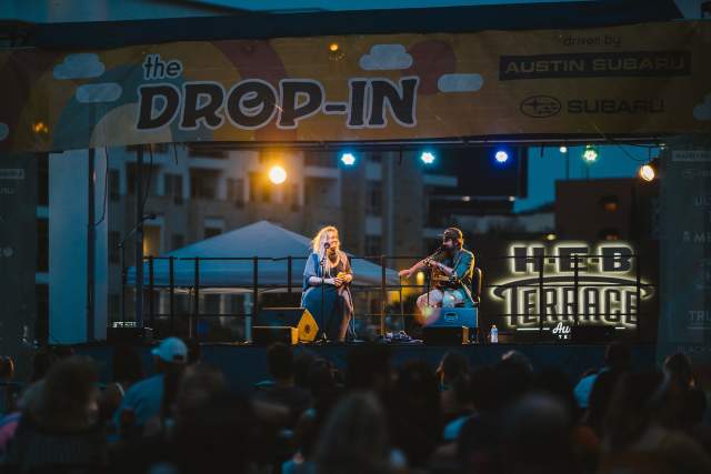 THE DROP-IN FREE SUMMER CONCERT SERIES