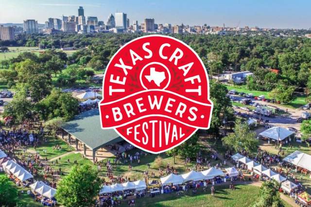 Texas Craft Brewers Festival