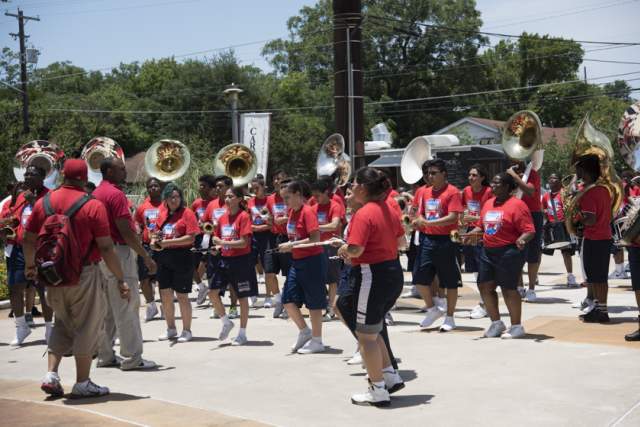 Central Texas Juneteenth Parade & Festival