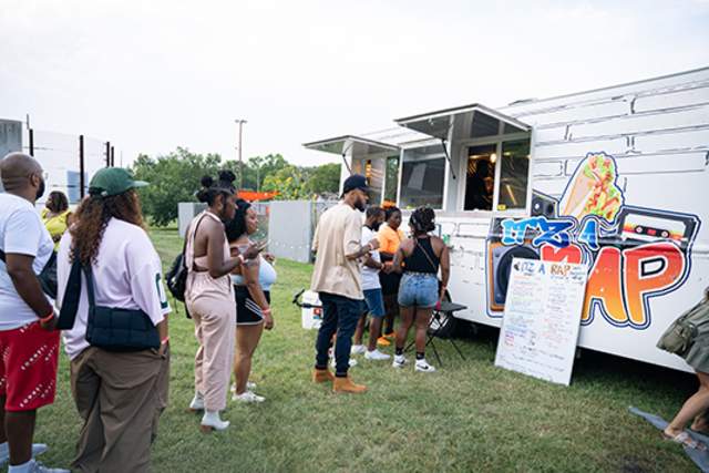 Stay Black & Live: Austin's Juneteenth Festival