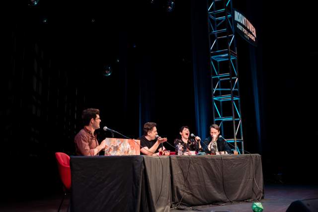 Moontower Comedy Festival