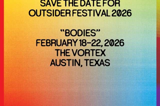 OUTsider Festival