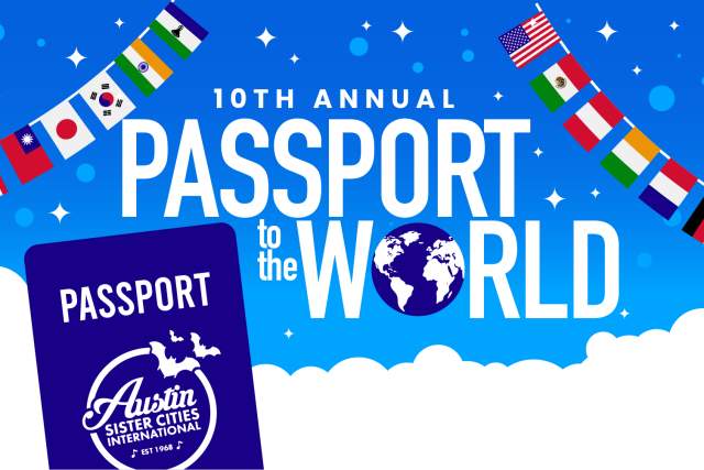 Passport to the World Festival