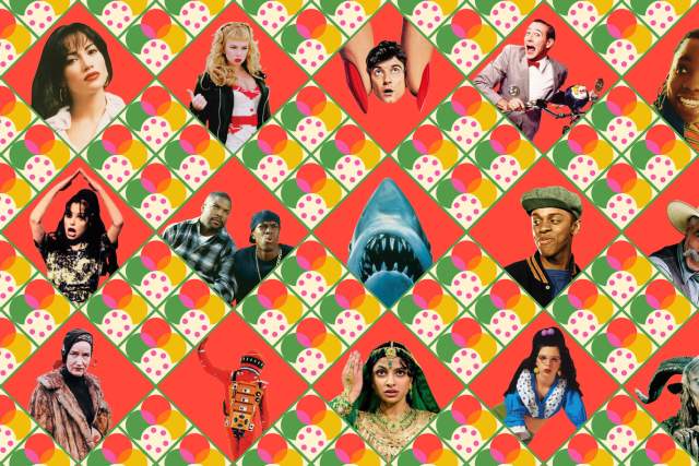 Annual Paramount Summer Classic Film Series