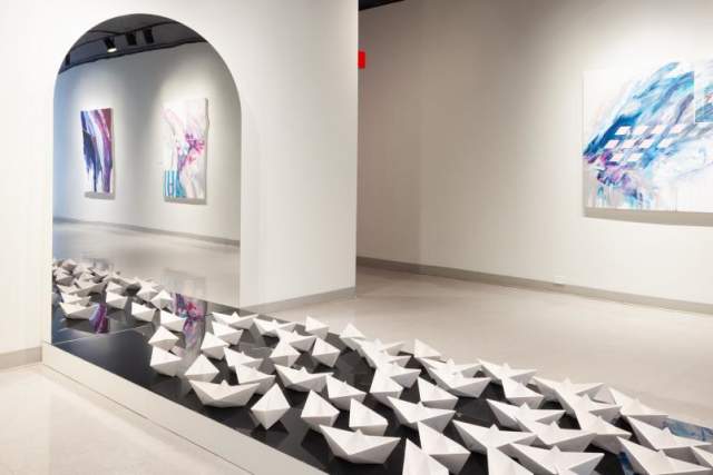 Closing Reception: What Lingers in Our Bones