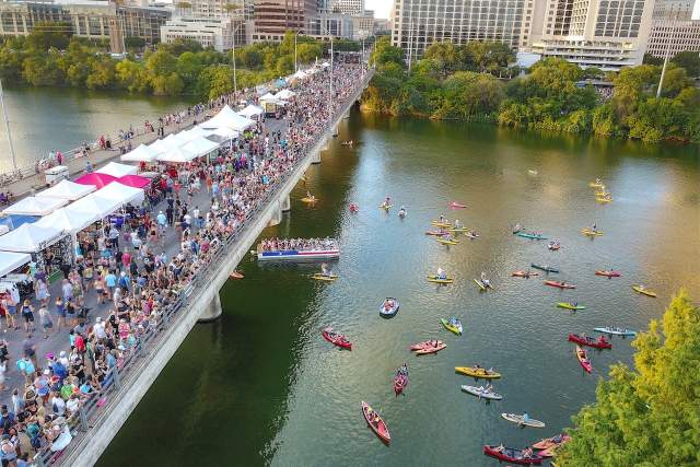 Austin Bat Fest