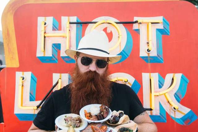 Hot Luck Live Food & Music Festival