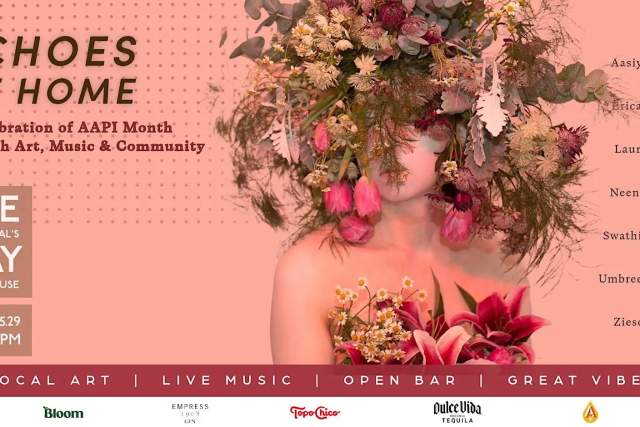 May Exhibition: Echoes of Home
