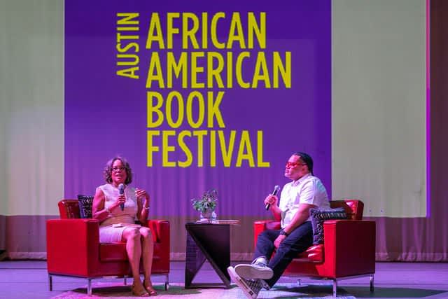 Austin African American Book Festival
