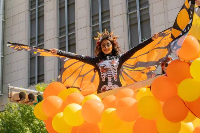 Viva La Vida Festival and Parade