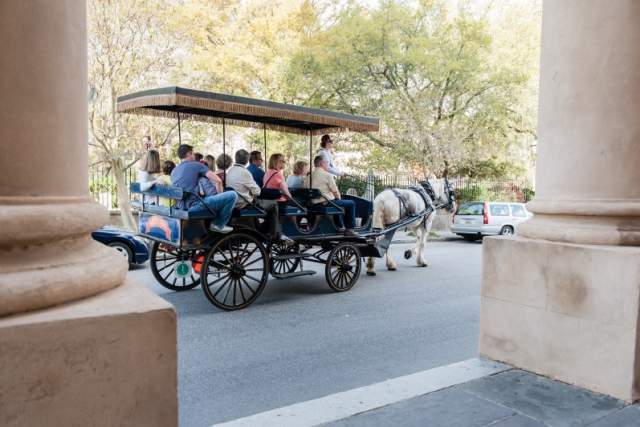 Carriage Tours