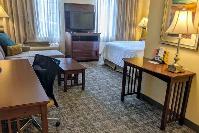 Staybridge Suites Indianapolis Carmel
