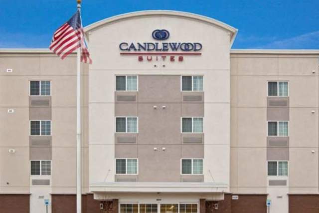 Candlewood Suites Indianapolis East