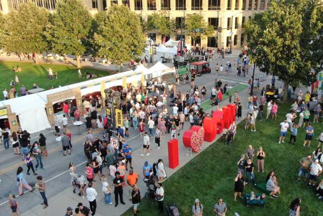 World Food & Music Festival