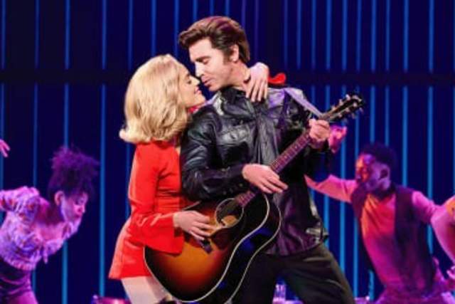 A Beautiful Noise: The Neil Diamond Musical/Willis Broadway Series