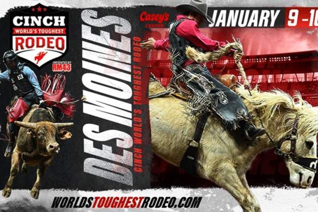 Cinch World's Toughest Rodeo