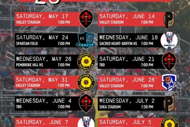 Des Moines Menace vs Santa Fe Wanderers