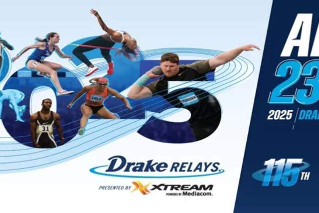 Drake Relays 2025