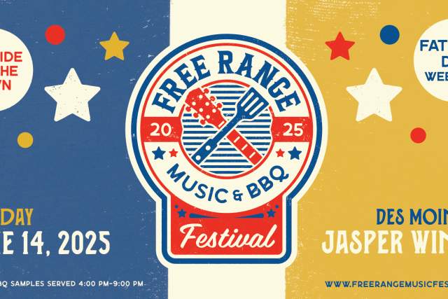 Free Range Music and BBQ Festival