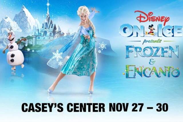 Disney On Ice Presents: Frozen & Encanto