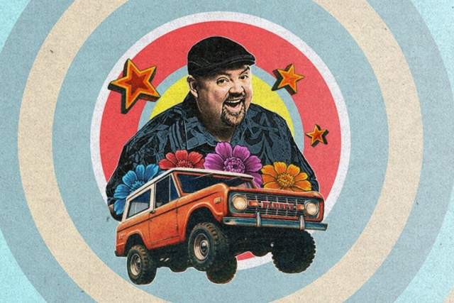 Gabriel Iglesias: The 1976 Tour