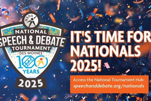 National Speech & Debate Tournament/100 Years