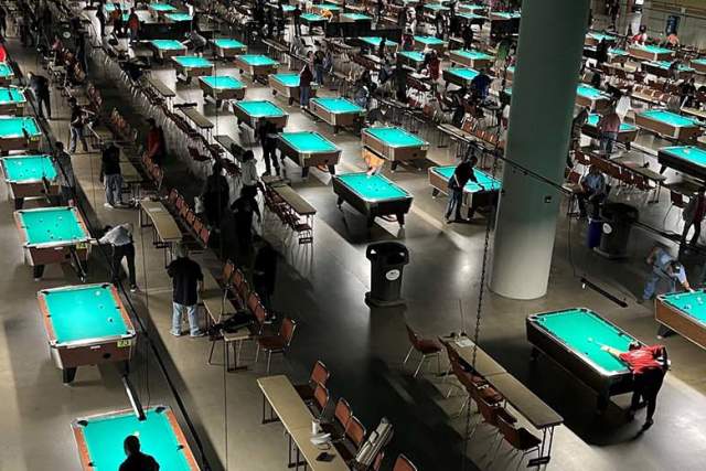 Iowa State Pool Players Association Tournament