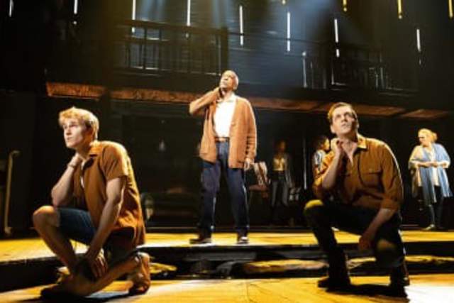 The Notebook: The Musical/Willis Broadway Series