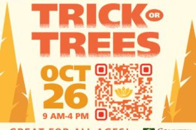 Trick or Trees