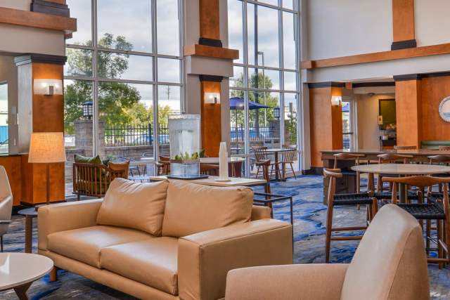 Fairfield Inn and Suites Pelham