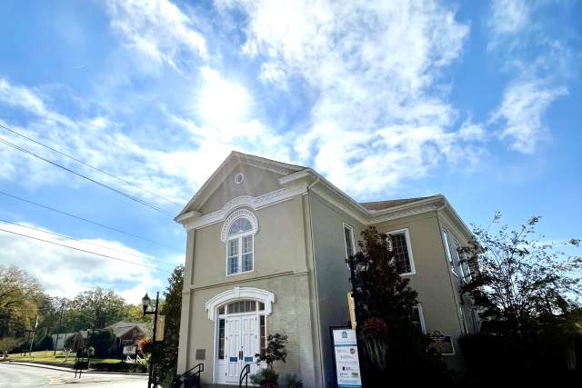 Shelby County Museum and Archives