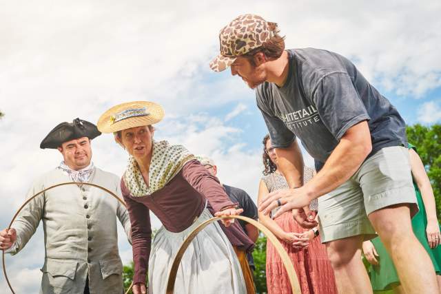 The American Village