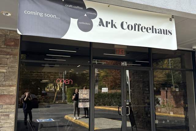 Ark Coffeehaus Dunwoody