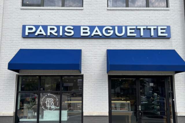 Paris Baguette