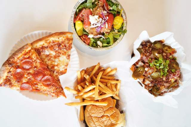 Insider Food Hall