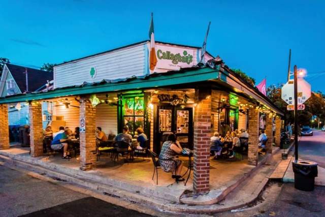 Callaghan's Irish Social Club