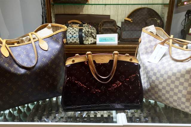 louis vuitton patina stages