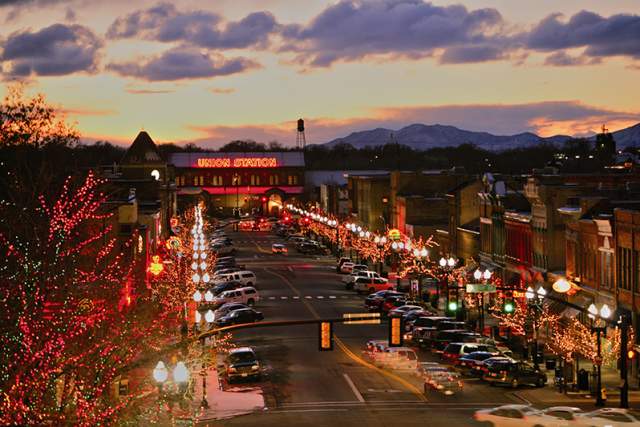 Visit Ogden