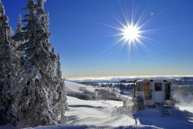 Powder Mountain