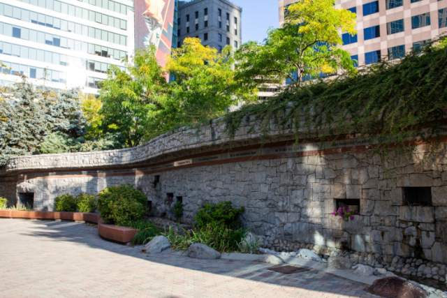 Gallivan Center