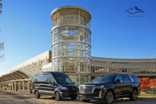 Altitude Transportation