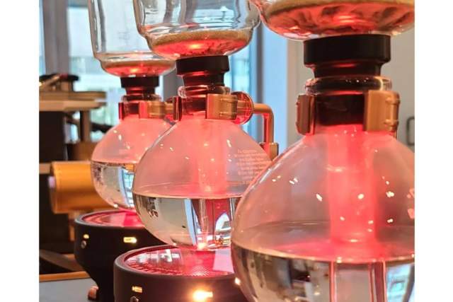 caffe d'bolla