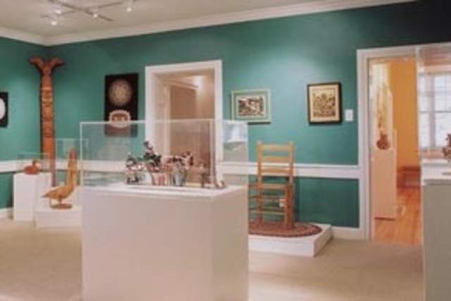 Chase Home Museum of Utah Folk Arts