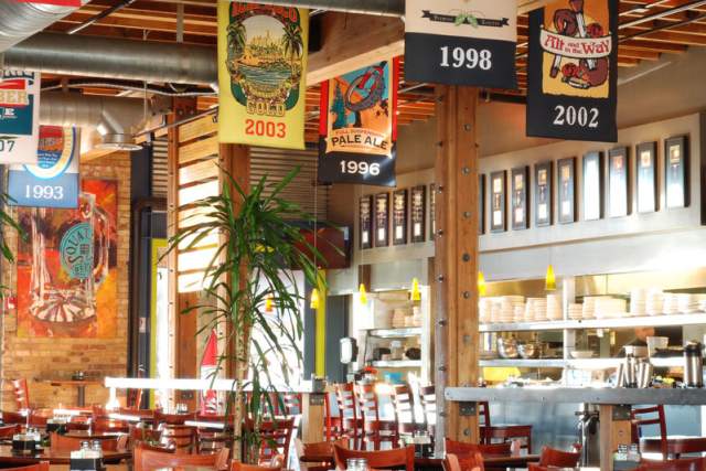 Squatters Downtown Salt Lake