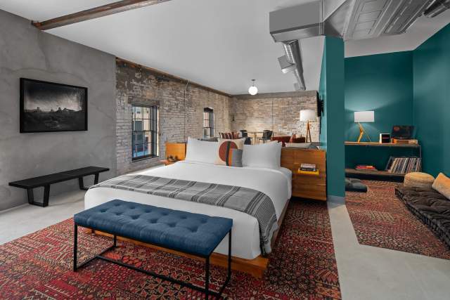 Evo Hotel