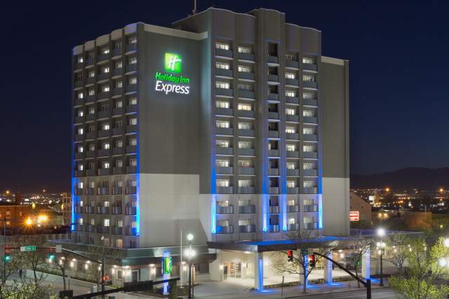 Holiday Inn Express Salt Lake City Downtown