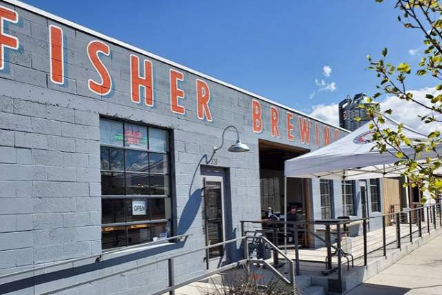 Fisher Brewing Company