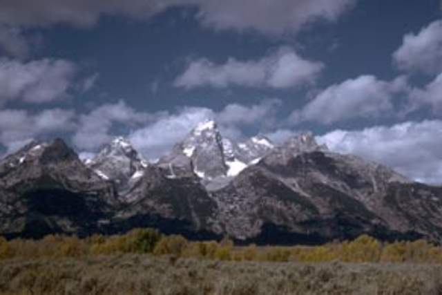 Grand Teton National Park