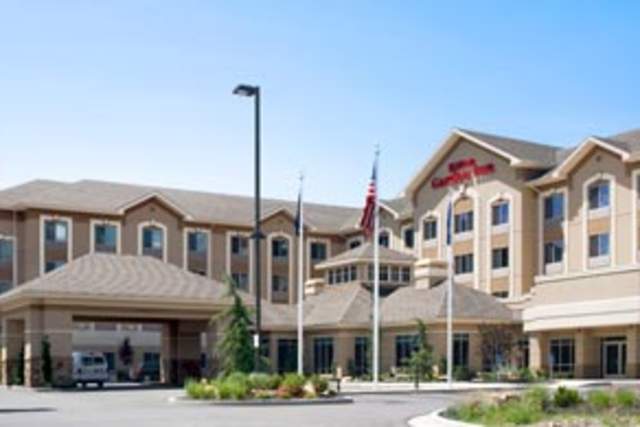 Hilton Garden Inn Salt Lake City Downtown